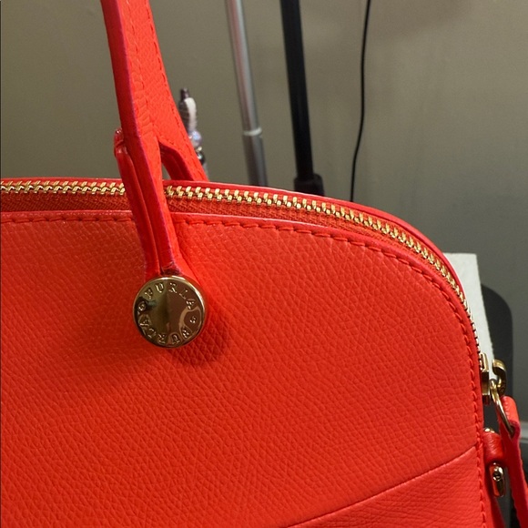 Furla Orange Crossbody 2 Way NWOT - Picture 12 of 12